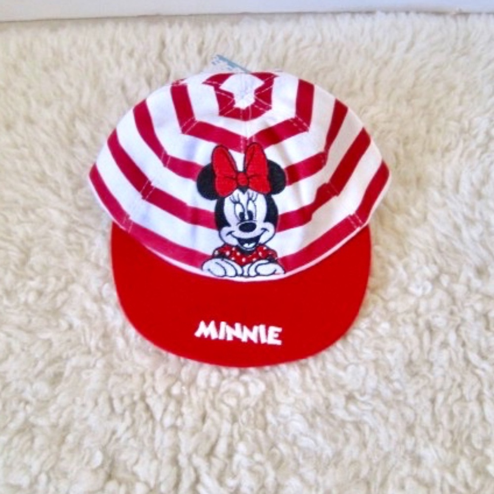Disney Baby Minnie Mouse Cap